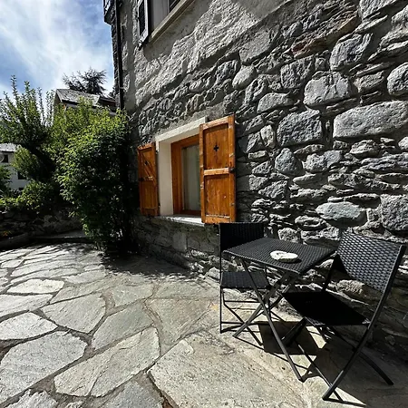 Ame Apartamento Bormio