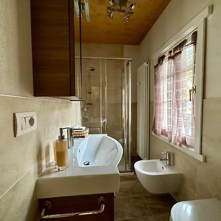 Apartamento Ame Bormio