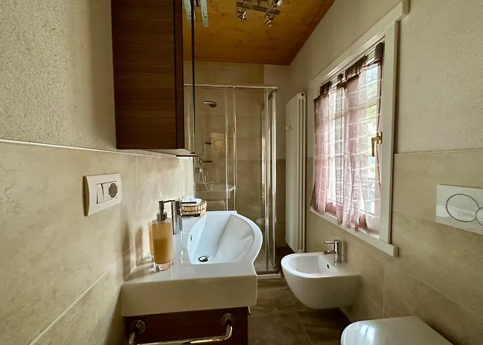Apartament Ame Bormio