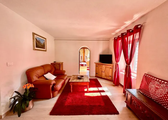 Ame Apartament Bormio