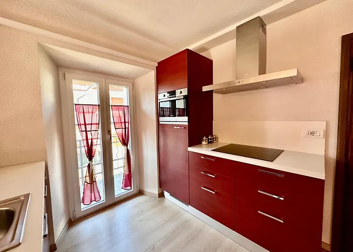 公寓 Ame 博尔米奥